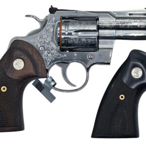 CLT PYTHON 357 3'' ENGRAVED 6R