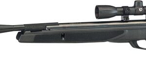 GAMO WILDCAT WHISPER AIR RIFLE - .22 W/4X32MM SCOPE 975FPS