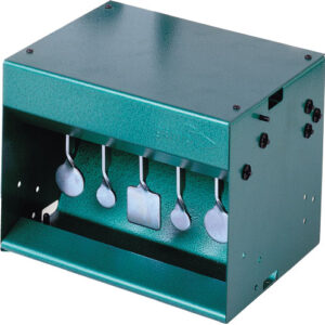 GAMO ROCKER PELLET TRAP FOR - UP TO 750FPS. PELLETS