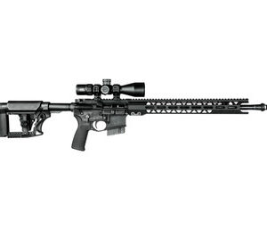 ZRO Delta 65GRGR0001 Game Ready 18" 6.5 Grendel 10+1 USO TS 12X MHR Scope