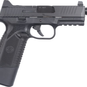 FNM 545 TAC 45AP BLK 15/18RD