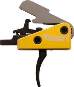 TIMNEY TRIGGER AR-15 3LB PULL - SOLID SMALL PIN