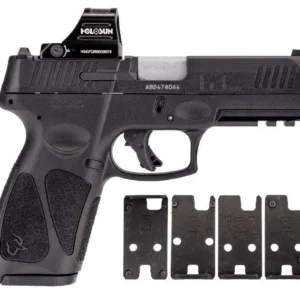 TAURUS G3B 9MM TAN/SS 4.0" 2 15RD