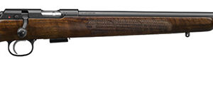 CZ 457 Amer 17HMR 24.8" NS 5rd