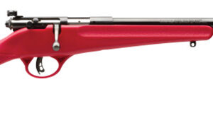 Rascal Youth 22LR Red 16.1" Bbl