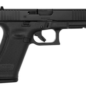 GLOCK 17 V 9MM 4.49IN BARREL 17RD BLACK FIXED SIGHTS  PV1750203