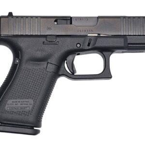 GLOCK 19V COMPENSATED 9MM 15RD PV1959203