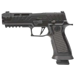 SIG SAUER P320 SPECTRE COMP BLACKOUT 9MM PSTL 2-10RD