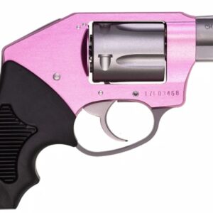 Char Off Duty Pink Ldy 38 2" S DAO 5rd