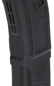 SIG MAGAZINE MPX 9MM LUGER - 20RD THRIL BLACK