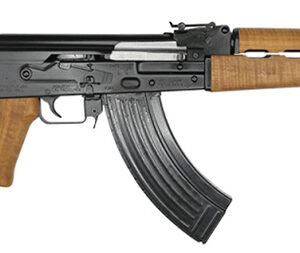 ZAST AK 7.62x39 LGT MAPLE TGR STRPS 30RD