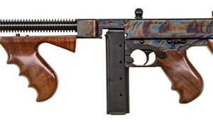 Thompson 1927A1Dx 45 16.5" Case Hrd 20rd