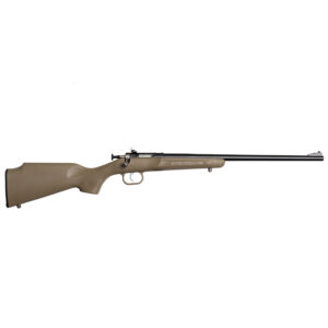 Crickett 22 Youth Sgl BBl Desert Tan