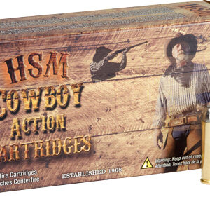 HSM COWBOY 38-55 WIN 240GR - RNFP 20RD 25BX/CS