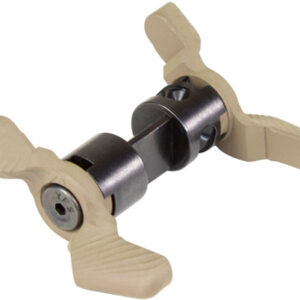 ODIN AMBIDEXTROUS MODULAR - SAFETY FDE FOR AR-15