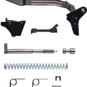 TIMNEY TRIGGER PIVOT BUILDERS - KIT FOR GLOCK GEN 3-4 BLACK