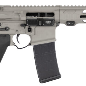 APF 5.56 PISTOL 2.0 10.5 GRAY MLOK
