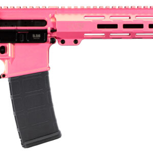 APF 5.56 NATO FURY 16 PINKASAURUS REX MLOK