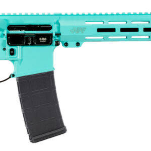 APF 5.56 NATO FURY 16 ROBBINS EGG BLUE MLOK
