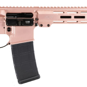 APF 5.56 NATO FURY 16 ROSE GOLD MLOK