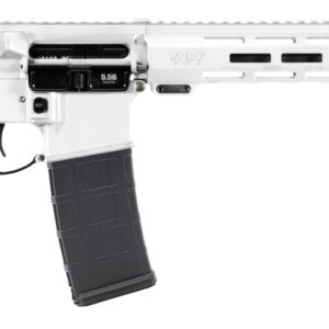 APF 5.56 NATO FURY 16 WHITE MLOK