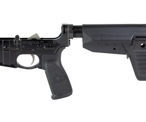 BCM GUNFIGHTER LWR GRP RMS SPMD1 BLK