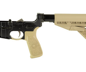 BCM CMPLT LWR RMS STK MOD 3 FDE BLEM
