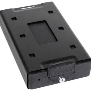 BULLDOG CAR SAFES/PERSONAL VLT - KEY LOCK 11.3"X6.9"X2.5"