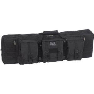 BD 37 ELITE DOUBLE TAC RIFLE CASE BLK