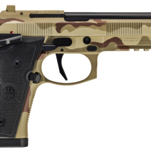 BER 92XI AMERICAN COMBAT 9MM 4.7 10RD DCU CAMO