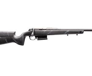 BERGARA CREST CF 22LR 18" TB 10RD BK