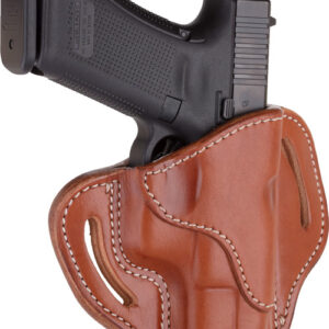 1791 BH2.3 BELT HOLTR OWB MULT - FIT RH 1911 5" W/ RAILS BROWN