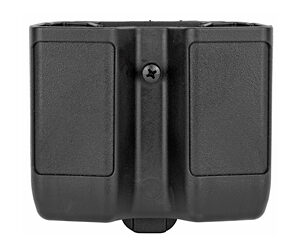 BH DOUBLE MAGAZINE POUCH BLK 9/40/45