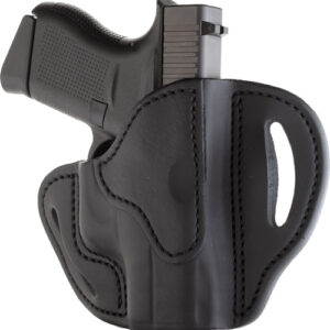 1791 OPEN TOP BELT HOL COM OWB - MULTI-FIT RH SM/MICRO FRAME BL