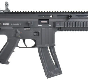 BLG MAUSER M-15 22LR SD BLK FAKE SUPPRESSOR 10RD