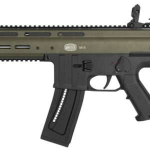 BLG MAUSER M-15 GEN2 SPECIAL GREEN