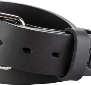 1791 GUN BELT HEAVY DUTY 1.5" - SZ 36/40 BLACK