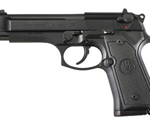 BERETTA M9 9MM 4.9" 10RD BLK
