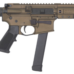 BRIGADE BM-9 9MM 9.5 MB SBA3 MLOK MINI CAN