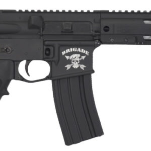 BRIGADE BM-15 5.56 10.5 BLK SBA3 MLOK A2