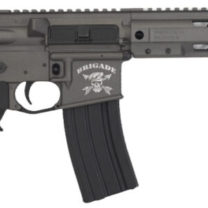 BRIGADE BM-15 5.56 10.5 TUNG SBA3 MLOK A2