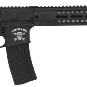 BRIGADE BM-15 5.56 16 BLK MLOK