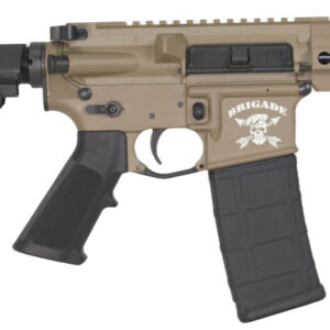 BRIGADE BM-15 5.56 5 FDE SBA3 MLOK A2