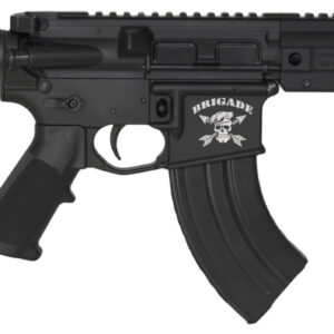 BRIGADE BM-47 7.62X39 7.5 BLK SBA3 MLOK A2