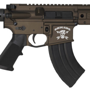 BRIGADE BM-47 7.62X39 7.5 MB SBA3 MLOK A2