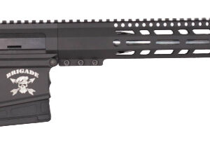 BRIGADE BM-10LR 308 20 BLK B5 BRAVO PG MB