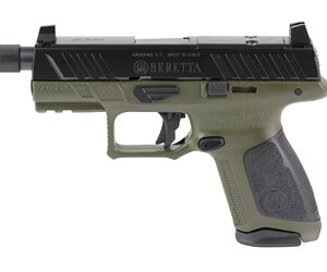 BERETTA APX A1 TACT 9MM 4.2" 17RD OD
