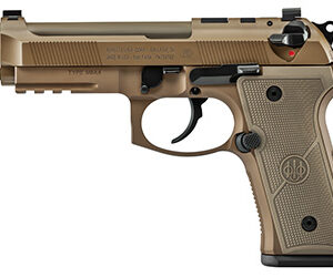 BERETTA M9A4 G 9MM 5.1" 10RD FDE TB