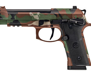 BERETTA 92XI 9MM 18RD BDU CAMO