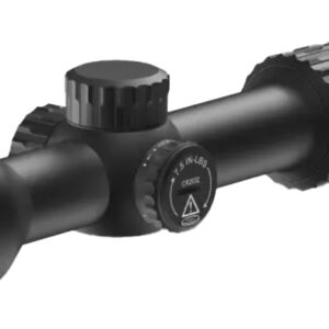 BUR FULLFIELD 2-8X35 SC PLEX